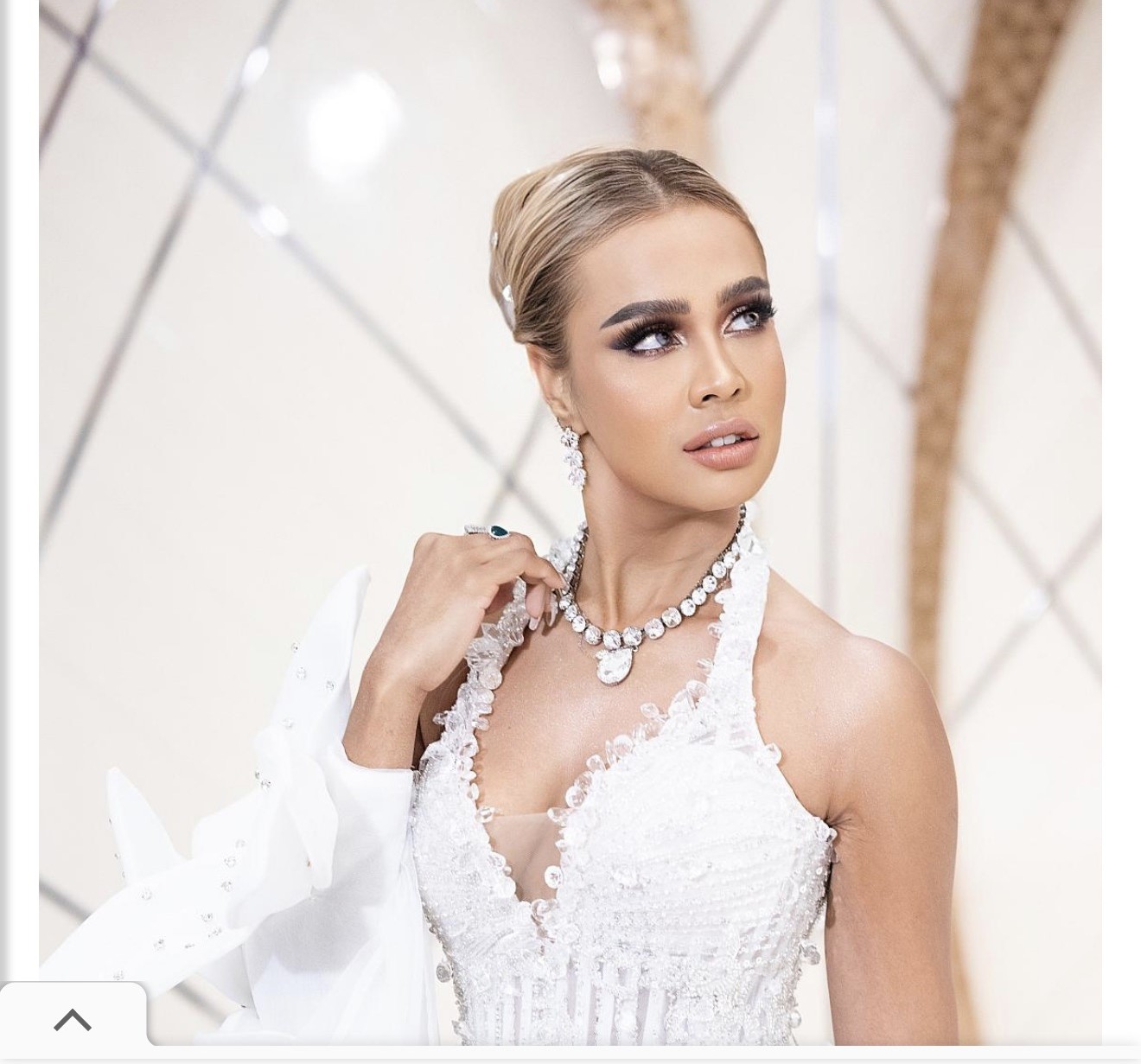 Trailblazer Queen Las Vegas fashion event