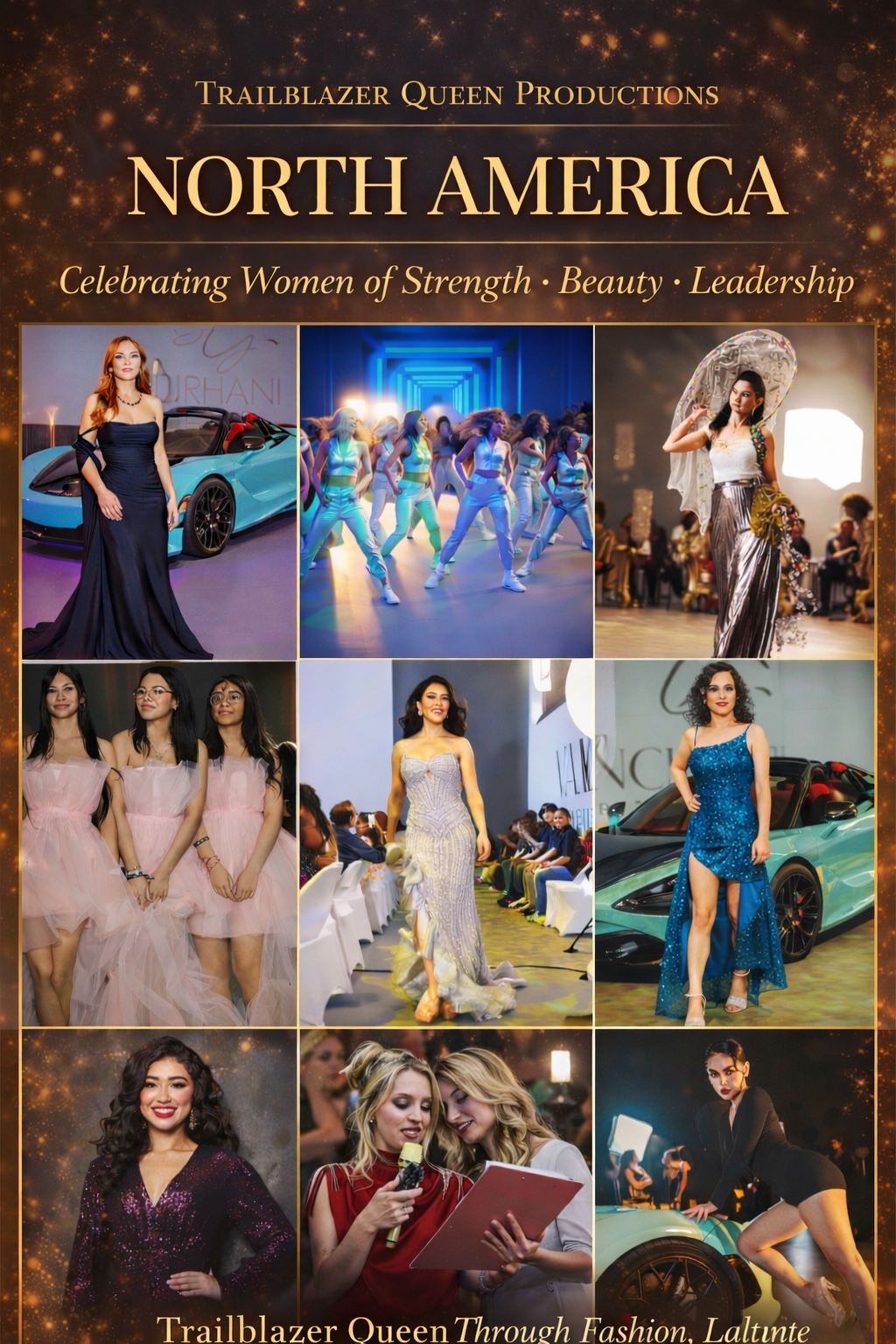 Dr. Meenakshi Ravi receiving humanitarian recognition award